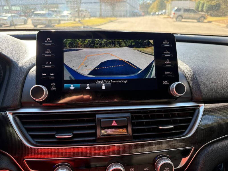 2020 Honda Accord Sport