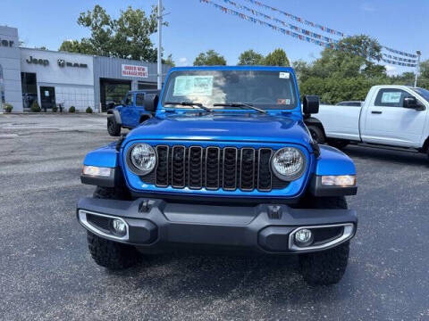 2025 Jeep Gladiator High Tide
