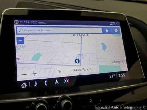 2021 Cadillac CT5 Premium Luxury