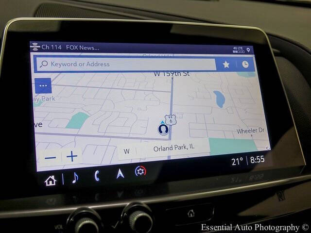 2021 Cadillac CT5 Premium Luxury