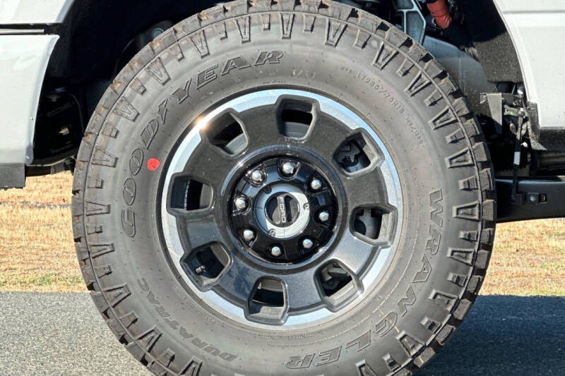 2026 Ford F-350 Super Duty