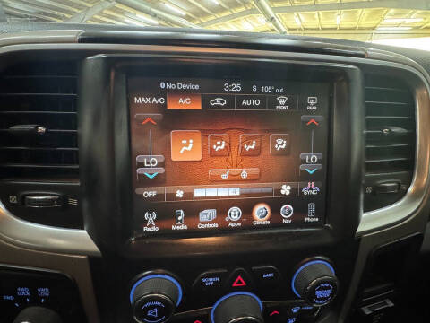 2016 RAM 3500 Big Horn