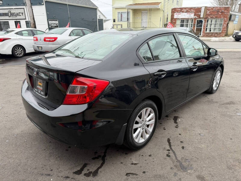 2012 Honda Civic EX