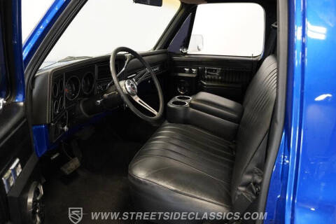1974 Chevrolet C10
