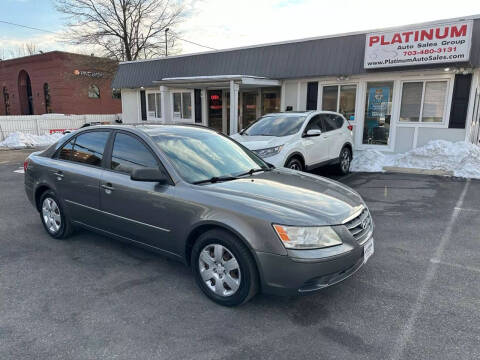 2010 Hyundai Sonata