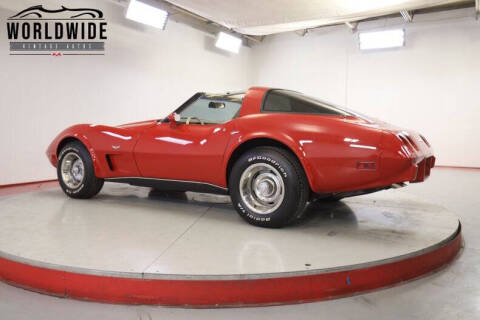1979 Chevrolet Corvette