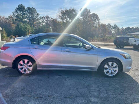 2009 Honda Accord EX-L