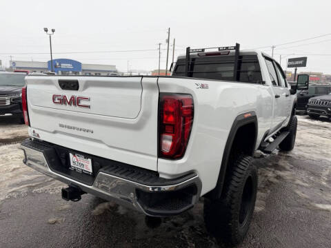 2020 GMC Sierra 2500HD