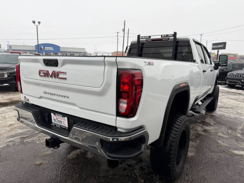 2020 GMC Sierra 2500HD