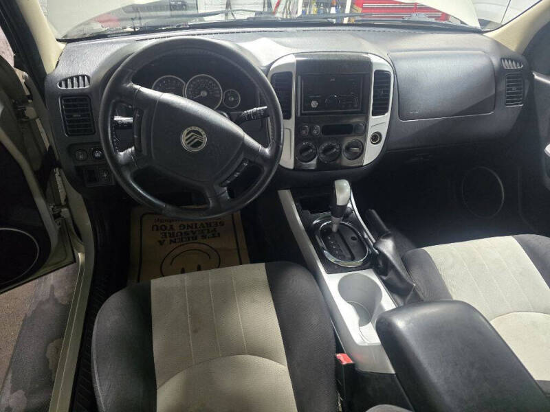 2006 Mercury Mariner