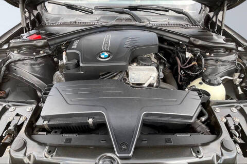 2013 BMW 3 Series 328i xDrive