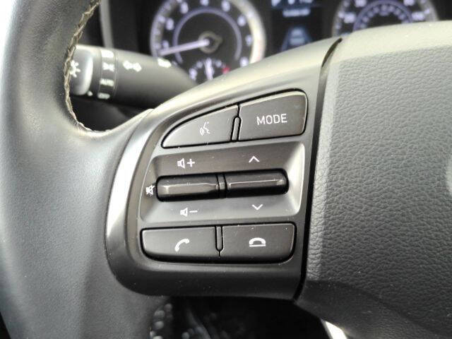 2022 Hyundai Venue SEL