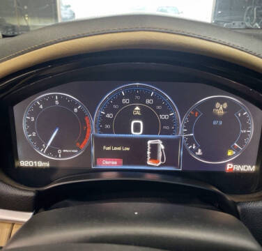 2013 Cadillac XTS Premium Collection