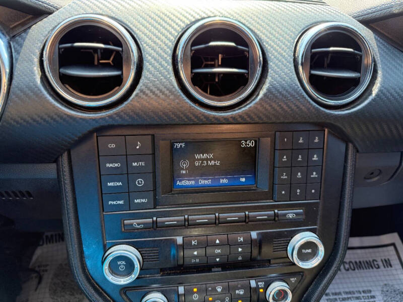 2016 Ford Mustang V6