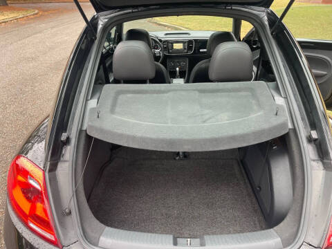 2015 Volkswagen Beetle