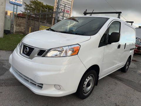 2018 Nissan NV200 for sale at Florida Auto Wholesales Corp in Miami FL