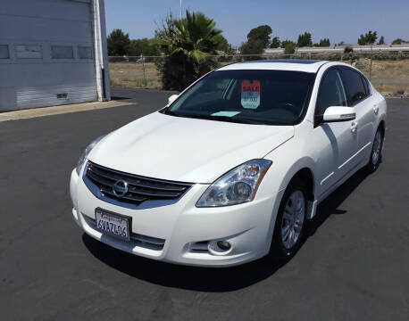 2012 Nissan Altima for sale at My Three Sons Auto Sales in Sacramento CA