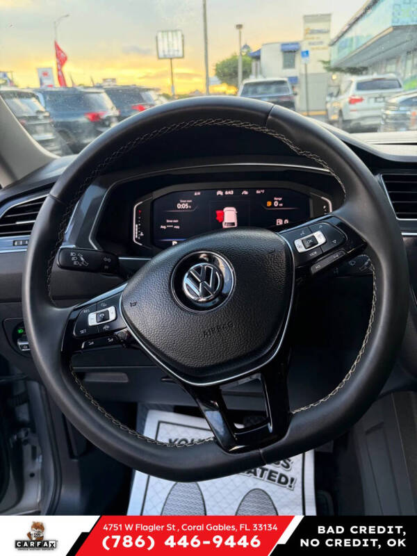 2021 Volkswagen Tiguan