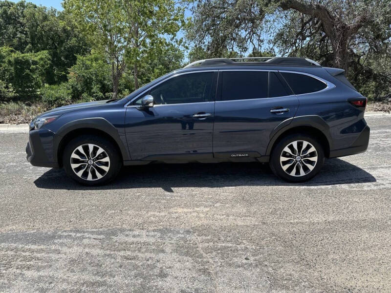 2024 Subaru Outback Touring XT