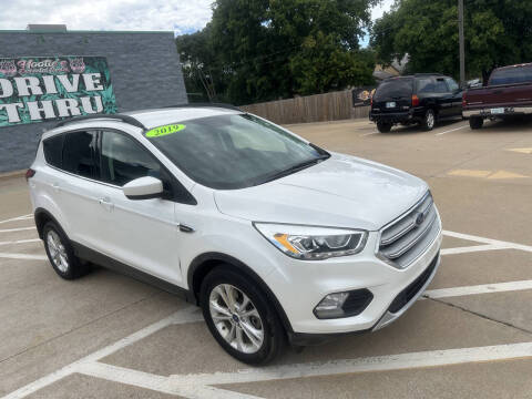 2019 Ford Escape SEL
