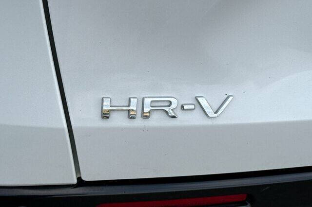 2025 Honda HR-V EX-L