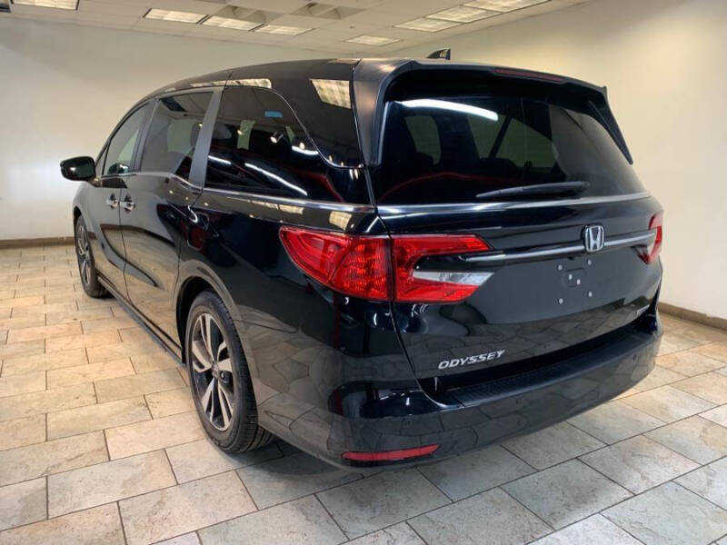 2023 Honda Odyssey Touring