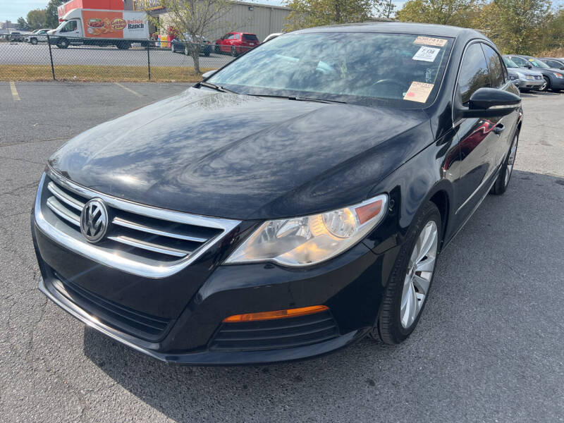 2012 Volkswagen CC for sale at Diana Rico LLC in Dalton GA