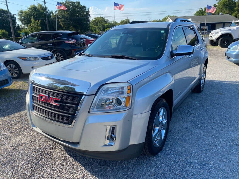 2014 GMC Terrain SLT-2