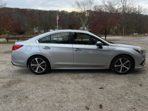 2018 Subaru Legacy 2.5i Limited