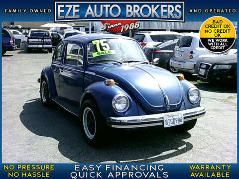 1975 Volkswagen Beetle For Sale In Newport News, VA ®