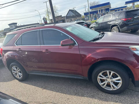 2017 Chevrolet Equinox