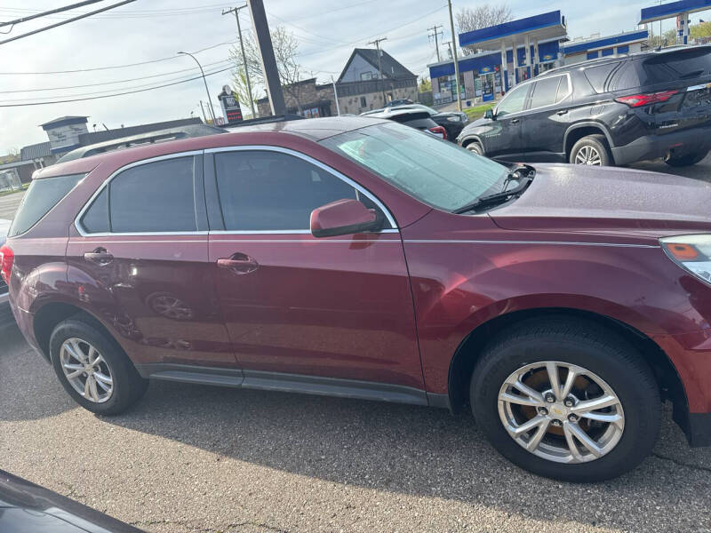 2017 Chevrolet Equinox