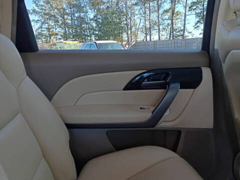 2009 Acura MDX SH-AWD w/Tech