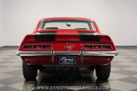 1969 Chevrolet Camaro