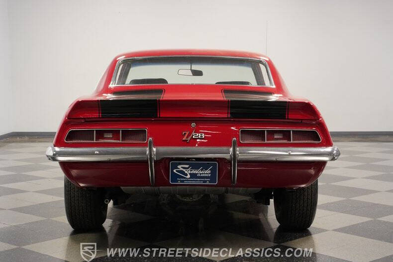 1969 Chevrolet Camaro