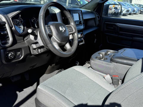 2022 RAM 2500 Tradesman