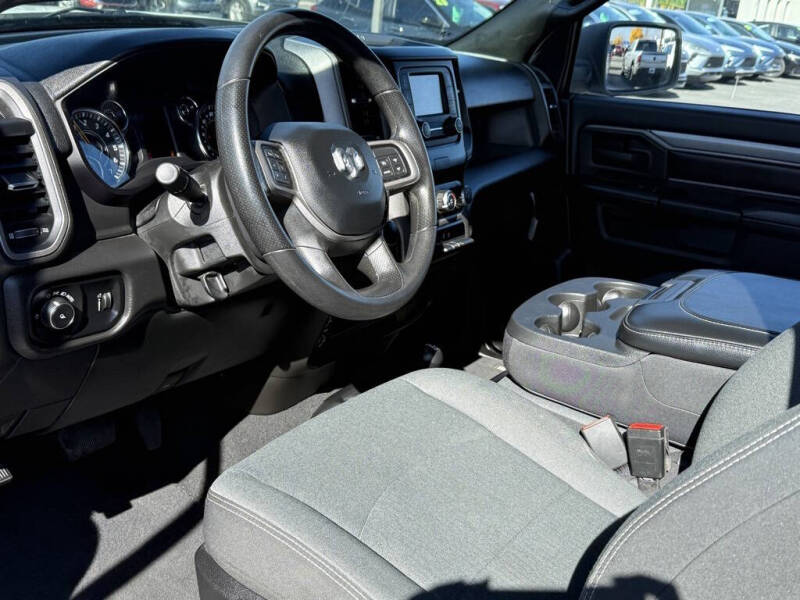 2022 RAM 2500 Tradesman