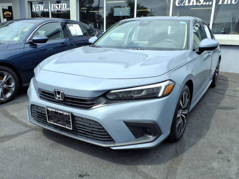 2023 Honda Civic