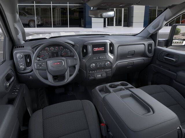 2026 GMC Sierra 3500HD