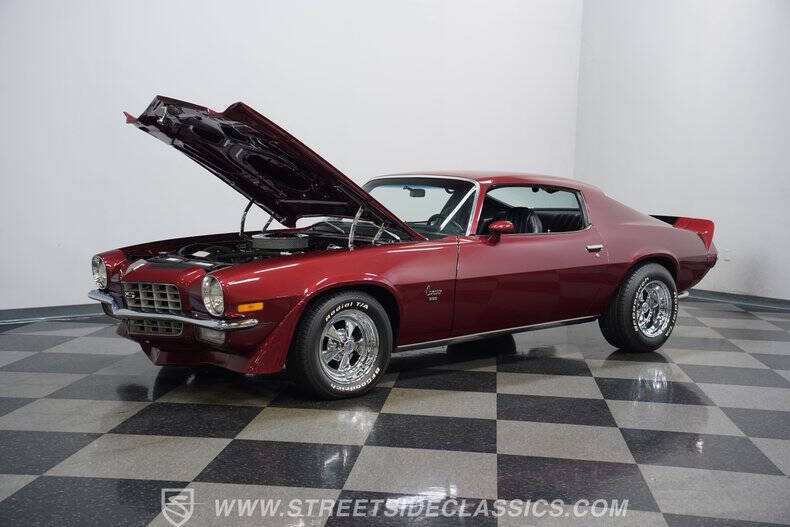 1973 Chevrolet Camaro