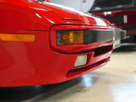 1985 Porsche 944