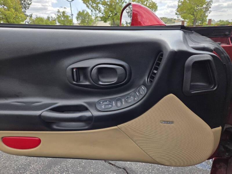 1999 Chevrolet Corvette