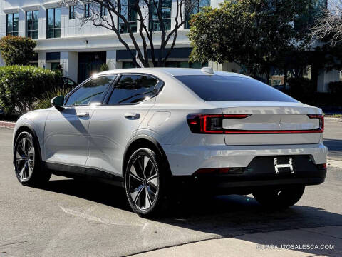 2023 Polestar 2 Long Range Single Motor