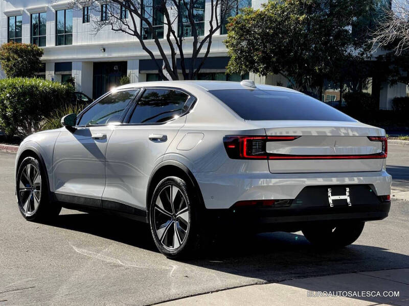 2023 Polestar 2 Long Range Single Motor