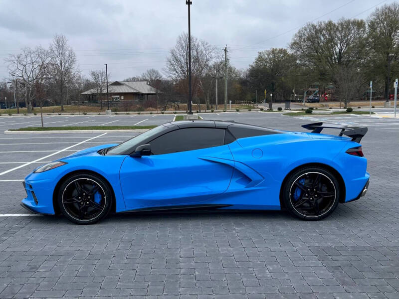2023 Chevrolet Corvette Stingray