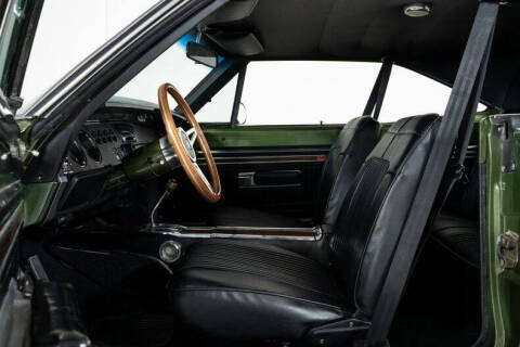1969 Dodge Coronet
