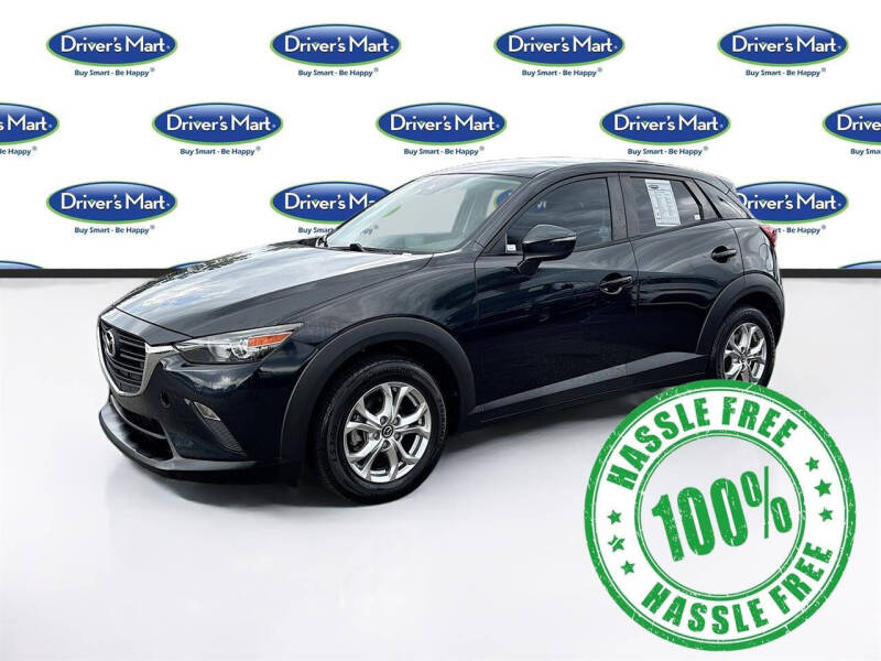2019 Mazda CX-3 Sport