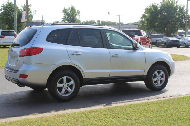2007 Hyundai Santa Fe GLS