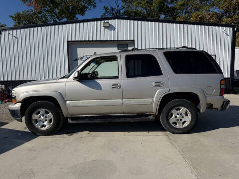 2006 Chevrolet Tahoe