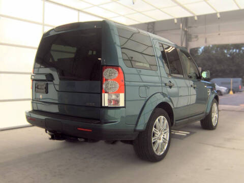 2011 Land Rover LR4
